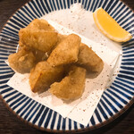 なごみ康 - 里芋の唐揚げ