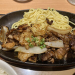 Yayoi Ken - 牛カルビ＆ホルモン焼