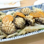 Awabi Mura - 宮廷アワビ煮(チョリム)