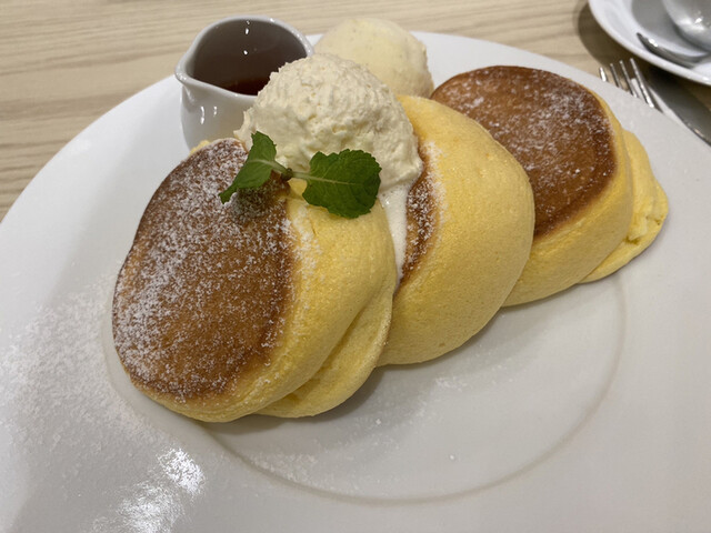 幸せのパンケーキ 横浜中華街店 元町 中華街 カフェ ネット予約可 食べログ 幸せのパンケーキ 横浜中華街店 元町 中華街 カフェ ネット予約可 食べログ