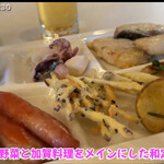 ホテルインターゲート金沢 - 今朝の朝食はこちら！♡