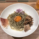 煮干しNoodles Nibo Nibo Cino - 