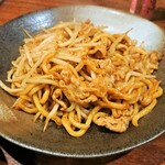 ほろ酔い処 よろず屋 - なみえやきそば