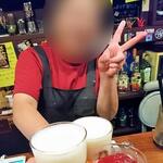 ほろ酔い処 よろず屋 - 女将さんともカンパーイ