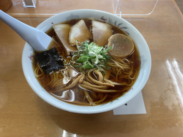 繁昌軒 支店 - 大曲（ラーメン）の写真