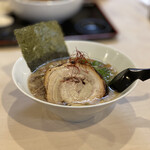 開運ラーメン ヨロコビ大社 - 豚〈ヨロコビ〉醤油ラーメン(並) 780円