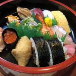 夫婦寿し - 