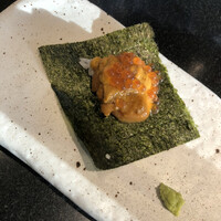 鉄板焼 天 本丸 - 