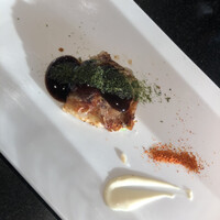 鉄板焼 天 本丸 - 