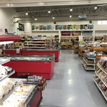 花木流通センター JA新鮮ぐんまみのり館 - 