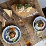 ​冬のRK GARDEN - 