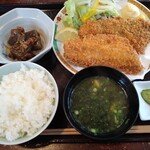 居酒屋 姫咲丸 - 手づくりアジフライ