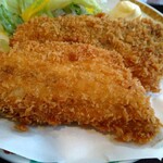 居酒屋 姫咲丸 - 手づくりアジフライ