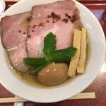 燃えよ麺助 - 