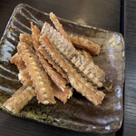 大観亭支店 - 骨せんべい 300円