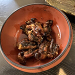 大観亭支店 - 肝焼き 800円