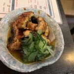 大観亭支店 - うざく  600円