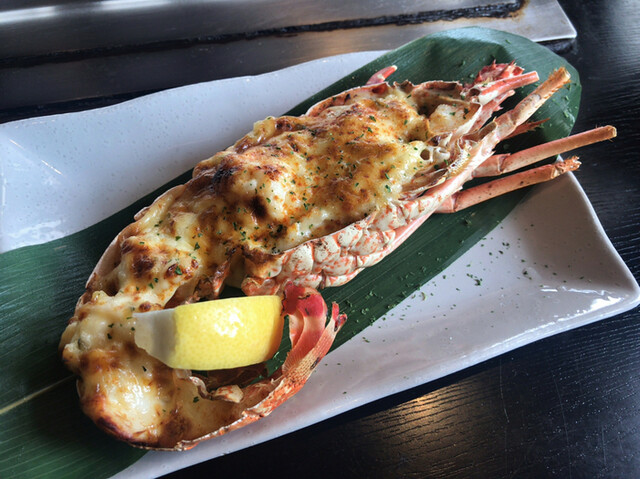 鉄板焼ステーキハウス 四季 北谷美浜店 北谷町 鉄板焼き 食べログ