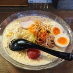 RAMEN W ～庄の×ど・みそ～ - 