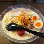 RAMEN W ～庄の×ど・みそ～ - 