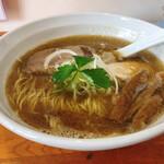 鶏中華そば だまや - 