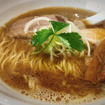 鶏中華そば だまや - 