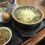 耽羅 - 野菜へジャンク　7/23