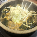 耽羅 - 野菜へジャンク　7/23