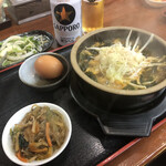 耽羅 - 野菜へジャンク　7/23