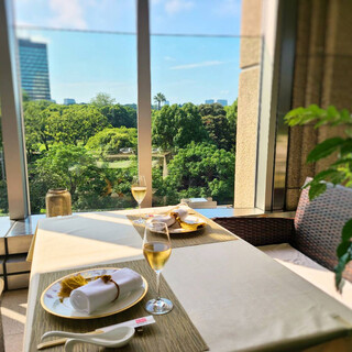 中国料理 礼華 四君子草_2