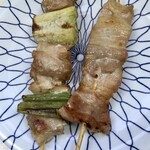 肉のまえかわ - 焼き鳥はテキトーに