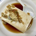 肉のまえかわ - 冷奴