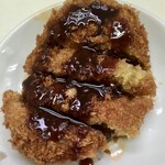 肉のまえかわ - ポテトコロッケ