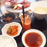 焼肉トラジ 名古屋セントラルタワーズ店 -  焼肉トラジ 名古屋セントラルタワーズ店 -