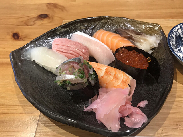 Su Shi うお春 スシ うお春 近鉄日本橋 寿司 食べログ Su Shi うお春 スシ うお春 近鉄日本橋 寿司 食べログ