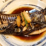 ツバメキッチン - ガランチョの煮付け