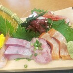 Hamayaki Kaisen Izakaya Daishou Suisan - 