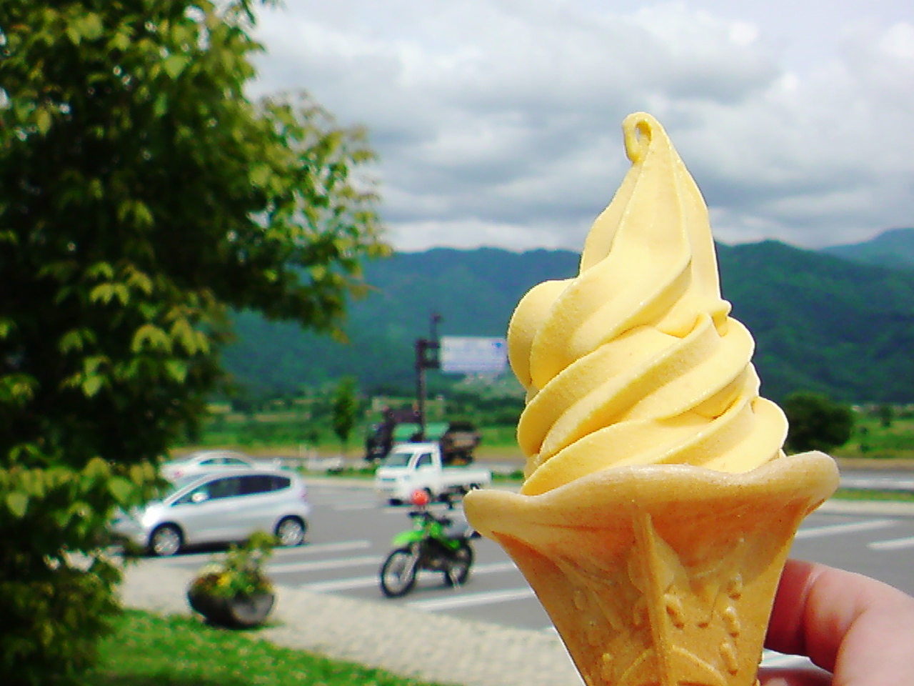 Cafe 里わ name=