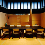 Yoshinohonkuzu Tengyokudou - 御予約をいただければ個室もご利用可能です。（8名様迄）