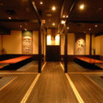 Koshitsu Izakaya Banya - 最大４０名様用掘りごたつ個室