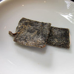 吉野本葛 天極堂 - 塩昆布