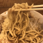 ラーメン二郎 - 