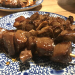 ラムの串焼き ひつじの一休 - 