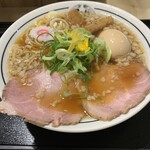 京都 麺屋たけ井 - 