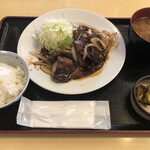 まんぷく食堂 - 