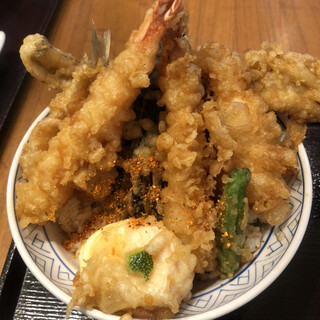 入間市でおすすめの美味しい天丼 天重をご紹介 食べログ