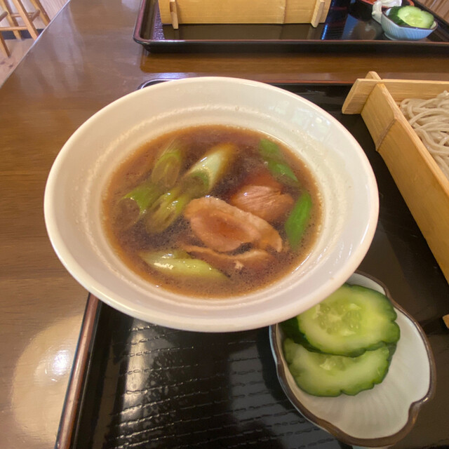 そばカフェ そば墅（そばや） - 矢越（そば）の写真