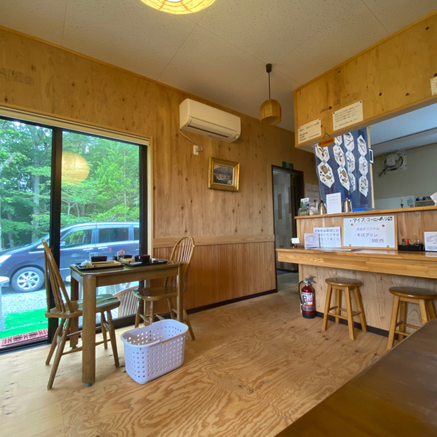 そばカフェ そば墅（そばや） - 矢越（そば）の写真