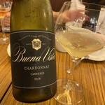 ブラッスリー ランコン - カリフォルニア産Chardonnay