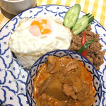 タイ料理 サイアムオーキッド - 